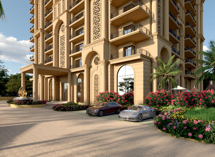 Purvanchal Royal Atlantis