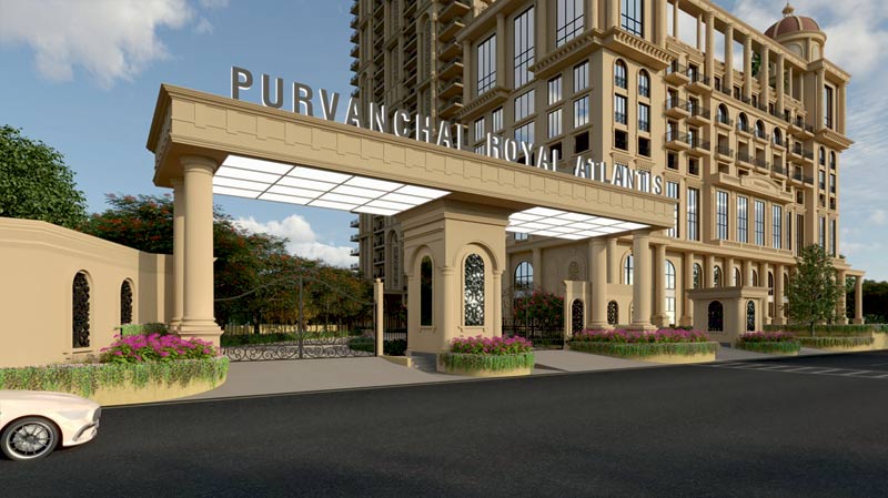 Purvanchal Royal Atlantis