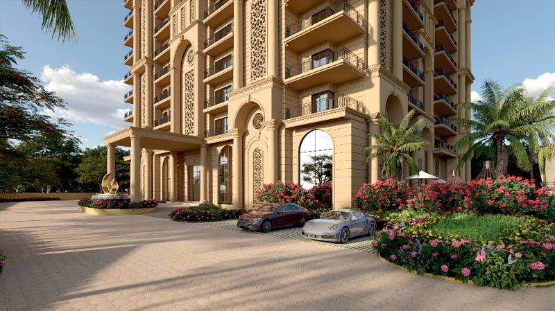 Purvanchal Royal Atlantis
