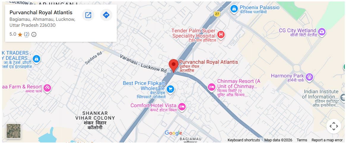 Purvanchal Royal Atlantis