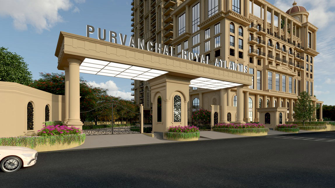 Purvanchal Royal Atlantis